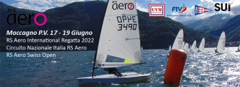 RS AERO - INTERNATIONAL REGATTA 2022