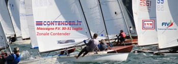 CONTENDER REGATA ZONALE - 2022