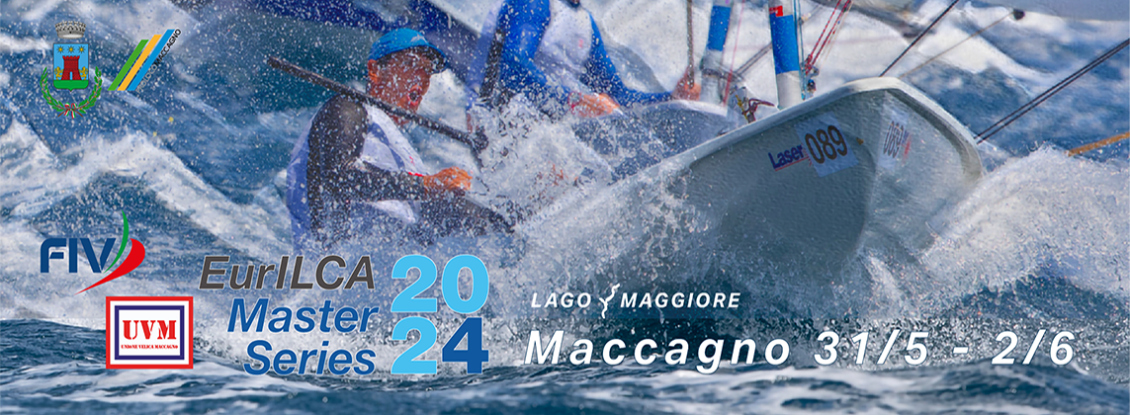 31st May - 2nd June - EurILCA MASTER SERIES 2024