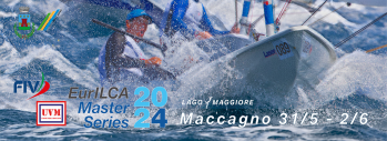 31st May - 2nd June - EurILCA MASTER SERIES 2024