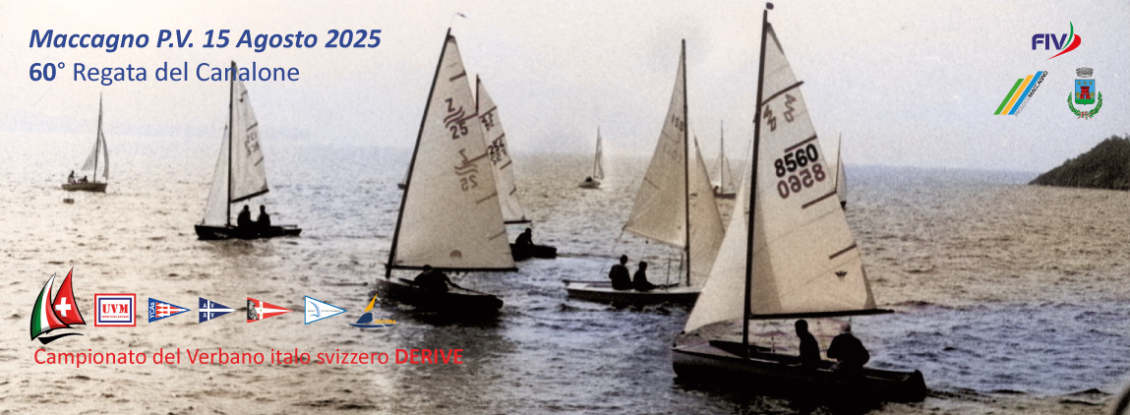 15 AGOSTO - 60°REGATA DEL CANALONE - C.V.DERIVE
