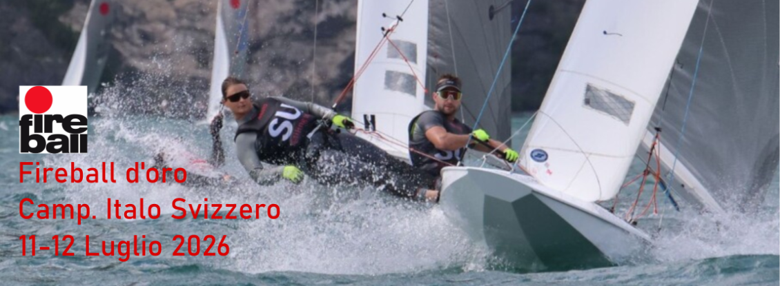 03 -05 Luglio - FIREBALL D'ORO - Campionato italo-svizzero